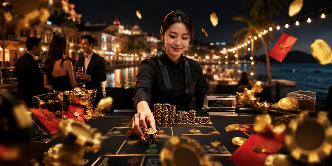 kqxs Live Casino Malaysia dengan Slots dan Sportsbook harian
