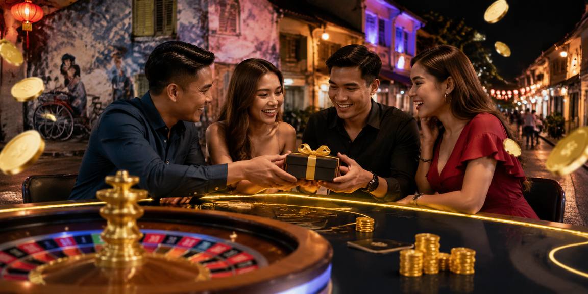 kqxs Live Casino Malaysia dengan Slots dan Sportsbook harian