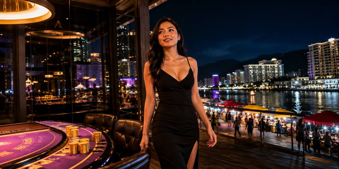 Pejabat Live Dealer kami untuk Anda